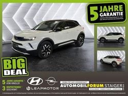 Jade weiss/arktis weiss Gebraucht 2022 Opel Mokka Elegance SUV | 17.490 € (Fairer Preis)