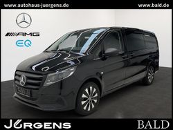 Schwarz obsidianschwarz metallic Gebraucht 2024 Mercedes Vito Van / Kleinbus | 48.740 €