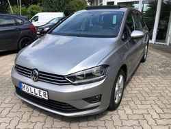 Grau Gebraucht 2015 VW Golf Sportsvan Comfortline Van / Kleinbus | 11.750 € (Etwas zu teuer)