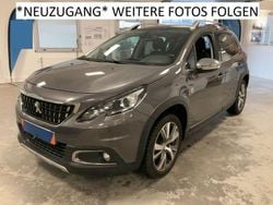 Grau Gebraucht 2016 Peugeot 2008 Crossway SUV | 11.350 € (Guter Preis)