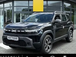 Perlmuttschwarz metallic (schwarz) Neu 2025 Dacia Duster Expression SUV | 24.970 € (Fairer Preis)