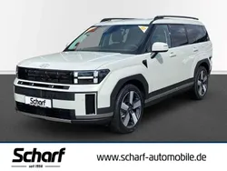 Silber Neu 2025 Hyundai Santa Fe Signature SUV | 54.490 €