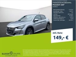 Lack grau artense/typ aussenverkleidung metalliclackierung Gebraucht 2021 Peugeot e-208 Allure Kleinwagen | 13.980 € (Guter Preis)