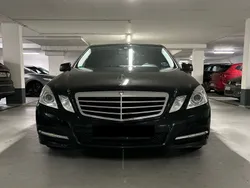 Mercedes E200