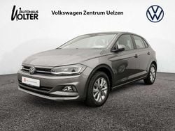 Limestone grey Gebraucht 2021 VW Polo Highline Kleinwagen | 19.470 € (Etwas zu teuer)