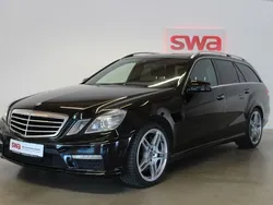 Schwarz Gebraucht 2012 Mercedes E63 AMG AMG Limousine | 28.900 € (Guter Preis)