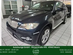 Blau Gebraucht 2012 BMW X6 Sport Line SUV | 14.500 € (Superpreis)