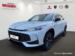 Weiß Gebraucht 2024 MG HS Luxury SUV | 38.990 € (Fairer Preis)