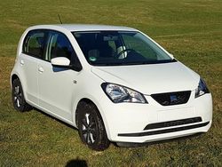 Weiß Gebraucht 2014 Seat Mii I-Tech Kleinwagen | 6.000 € (Fairer Preis)