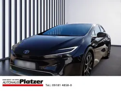 Schwarz Gebraucht 2023 Toyota Prius Plug-in Hybrid Advance Kleinwagen | 45.980 € (Fairer Preis)