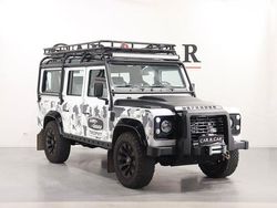 Weiß Gebraucht 2015 Land Rover Defender SUV | 328.000 €