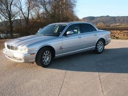 Silber Gebraucht 2004 Jaguar XJ6 Limousine | 5.200 € (Superpreis)