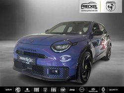 Violett (hypnotic purple) Neu 2025 Abarth 600e SUV | 46.990 € (Fairer Preis)