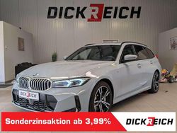 Skyscraper grau metallic Gebraucht 2025 BMW 330 M Sport Kombi | 51.450 € (Etwas zu teuer)