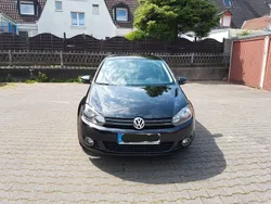 Schwarz Gebraucht 2010 VW Golf VI Team Limousine | 4.900 € (Fairer Preis)