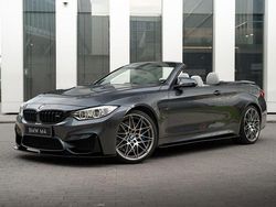 Grau Gebraucht 2015 BMW M4 Cabriolet M Performance Cabrio | 36.700 €