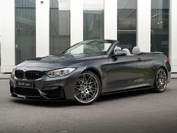 Grau Gebraucht 2016 BMW M4 Cabriolet M Performance Cabrio | 39.500 €
