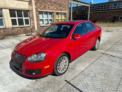 Rot Gebraucht 2006 VW Jetta GTI Limousine | 6.999 € (Fairer Preis)
