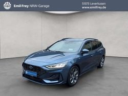 Chrome blue metallic Gebraucht 2024 Ford Focus ST-Line X Kombi | 23.890 € (Guter Preis)