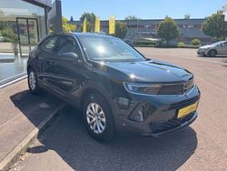 Schwarz Gebraucht 2022 Opel Mokka-e Edition SUV | 16.900 € (Fairer Preis)
