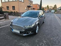 Grau Gebraucht 2015 Ford Mondeo Titanium Kombi | 10.200 € (Fairer Preis)
