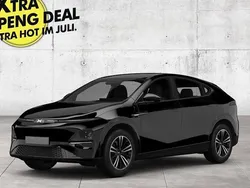 Schwarz Gebraucht 2025 XPENG G6 AWD Performance SUV | 49.500 € (Teuer)