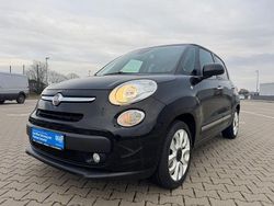 Schwarz Gebraucht 2014 Fiat 500L Lounge Van / Kleinbus | 7.450 € (Fairer Preis)