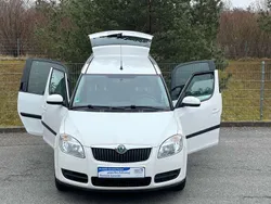 Skoda Roomster