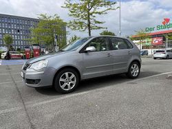 Grau Gebraucht 2008 VW Polo United Kleinwagen | 1.300 € (Fairer Preis)