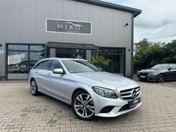 Silber Gebraucht 2019 Mercedes C300 Kombi | 22.950 € (Guter Preis)