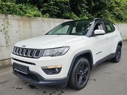 Weiß Gebraucht 2019 Jeep Compass SUV | 17.499 €