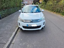 Weiß Gebraucht 2012 Citroën C4 Aircross Start SUV | 4.899 € (Guter Preis)