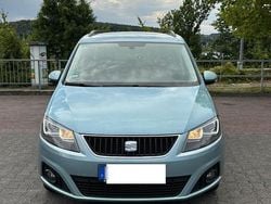 Blau Gebraucht 2011 Seat Alhambra Ecomotive Van / Kleinbus | 7.450 € (Fairer Preis)