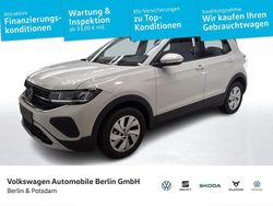 Grau Gebraucht 2024 VW T-Cross Life SUV | 21.490 € (Fairer Preis)