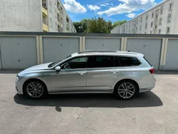 Silber Gebraucht 2018 VW Passat Kombi | 20.900 € (Guter Preis)