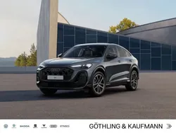 Grau Neu 2025 Audi Q5 Sportback Sport SUV | 78.850 € (Teuer)