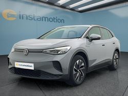 Grau Gebraucht 2023 VW ID.4 SUV | 25.299 € (Fairer Preis)