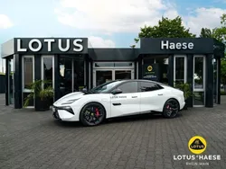 Weiß Gebraucht 2025 Lotus Emeya Kleinwagen | 118.500 €