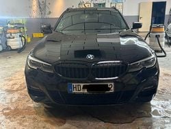 Schwarz Gebraucht 2021 BMW 320 M Sport Kombi | 31.000 € (Fairer Preis)