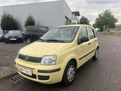 Gelb Gebraucht 2011 Fiat Panda Kleinwagen | 1.998 € (Guter Preis)