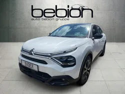 Weiß Gebraucht 2023 Citroën e-C4 Shine Limousine | 21.900 € (Guter Preis)