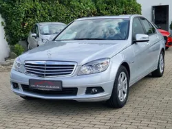 Silber Gebraucht 2010 Mercedes C180 Limousine | 8.750 € (Fairer Preis)
