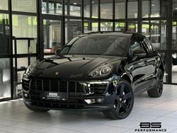 Tiefschwarz Gebraucht 2016 Porsche Macan S Sport SUV | 35.990 € (Fairer Preis)