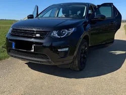 Schwarz Gebraucht 2015 Land Rover Discovery Sport SUV | 20.900 € (Teuer)