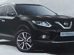 Schwarz Gebraucht 2016 Nissan X-Trail Tekna SUV | 15.200 € (Fairer Preis)