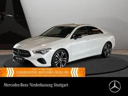 Weiß Gebraucht 2024 Mercedes CLA180 Progressive Limousine | 31.990 € (Fairer Preis)
