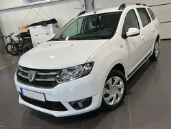 Gletscherweiss Gebraucht 2016 Dacia Logan MCV Kombi | 5.495 € (Fairer Preis)