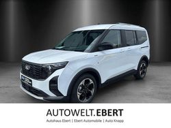 Weiß Neu 2025 Ford Tourneo Courier Active Van / Kleinbus | 26.730 € (Fairer Preis)