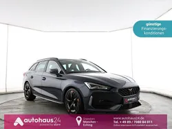 Grau Gebraucht 2022 Cupra Leon VZ Kombi | 30.970 € (Fairer Preis)