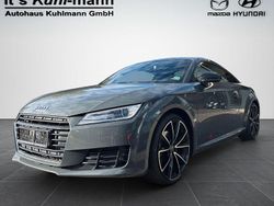 Grau Gebraucht 2017 Audi TT Sport Coupé | 22.990 € (Etwas zu teuer)